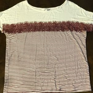 Charming Charlie - Short Sleeve Tee